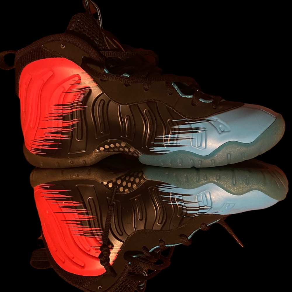 Nike Foamposite